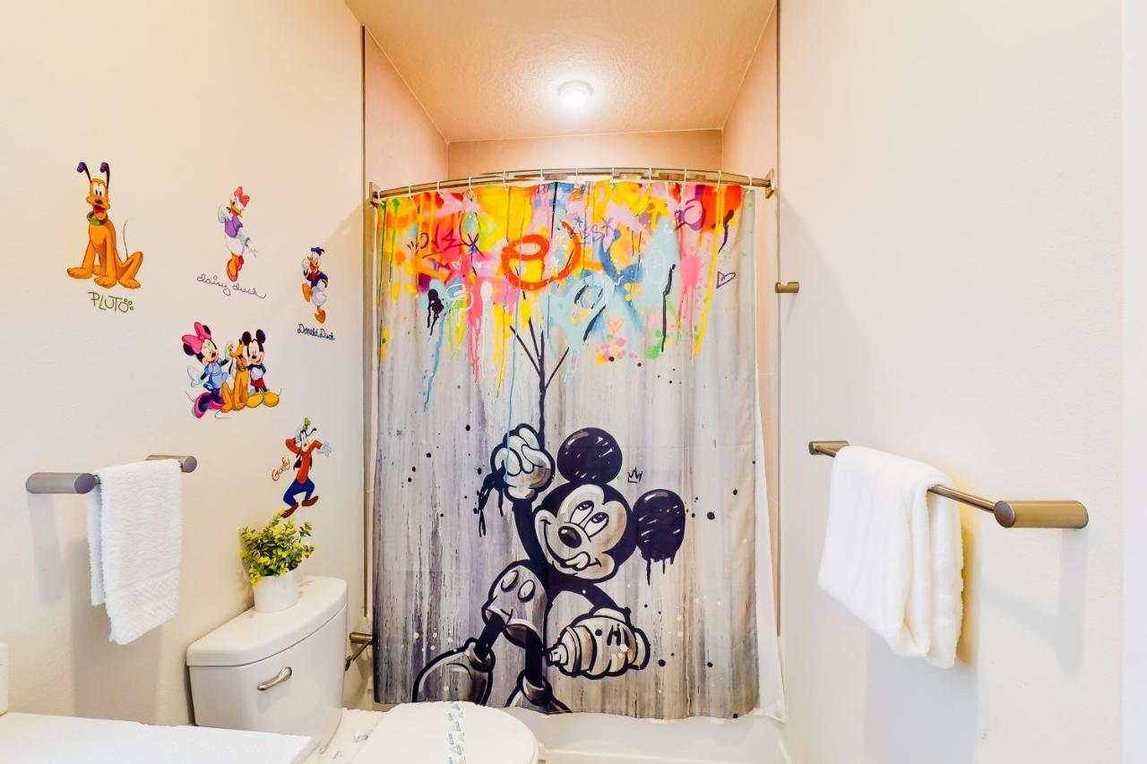 Mickey'S Hidden Hideaway Villa Orlando Buitenkant foto
